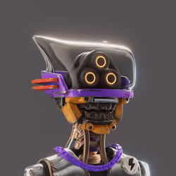 Bad Face Bots #4230