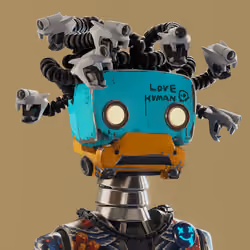 Bad Face Bots #1648