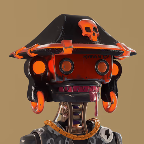 Bad Face Bots #372