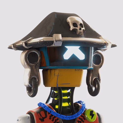 Bad Face Bots #3203