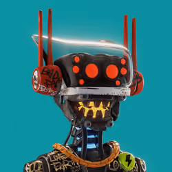 Bad Face Bots #2414