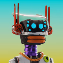 Bad Face Bots #5118