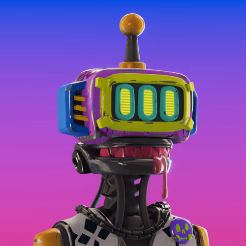 Bad Face Bots #1635