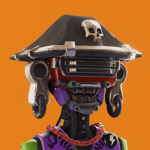 Bad Face Bots #1250