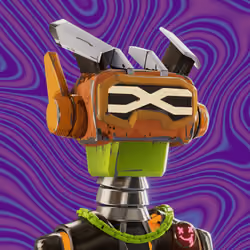 Bad Face Bots #2609