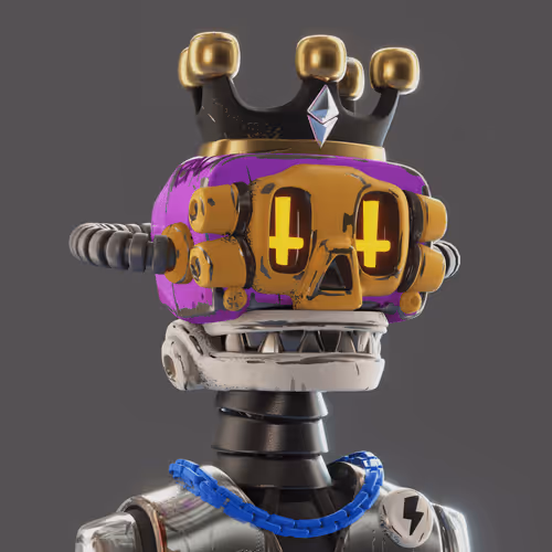 Bad Face Bots #5555