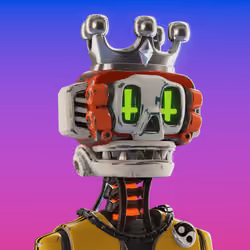 Bad Face Bots #2517