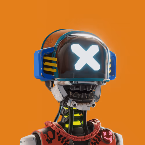 Bad Face Bots #5511