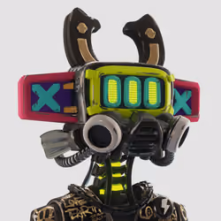 Bad Face Bots #3326