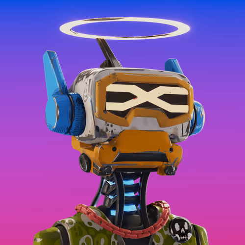 Bad Face Bots #1727