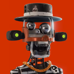Bad Face Bots #4507