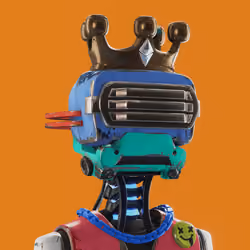 Bad Face Bots #469