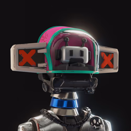 Bad Face Bots #4197