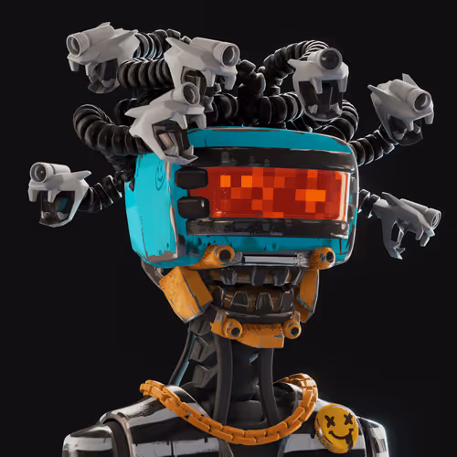 Bad Face Bots #5539