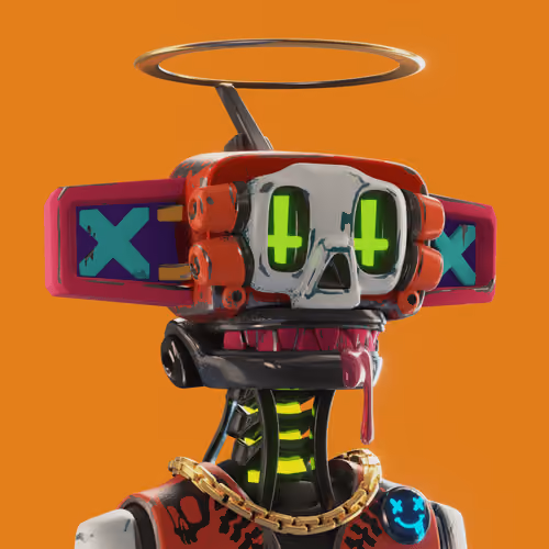 Bad Face Bots #5167