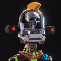 Bad Face Bots #4587