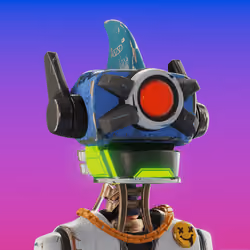 Bad Face Bots #4307