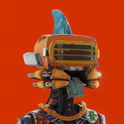 Bad Face Bots #3424