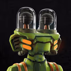 Bad Face Bots #187
