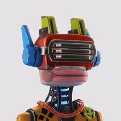 Bad Face Bots #1320