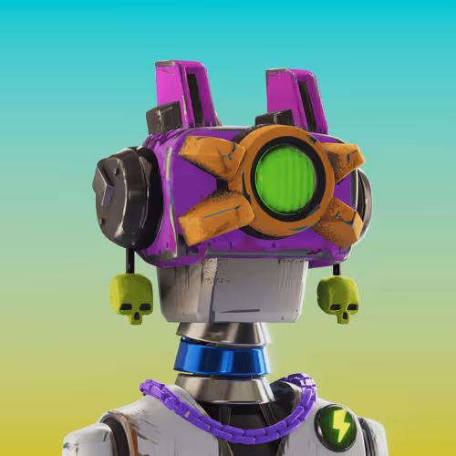 Bad Face Bots #5548