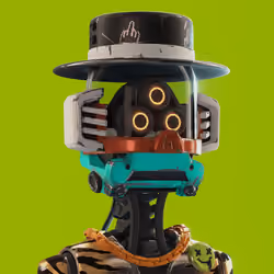 Bad Face Bots #3090