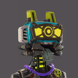 Bad Face Bots #1694