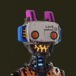 Bad Face Bots #733