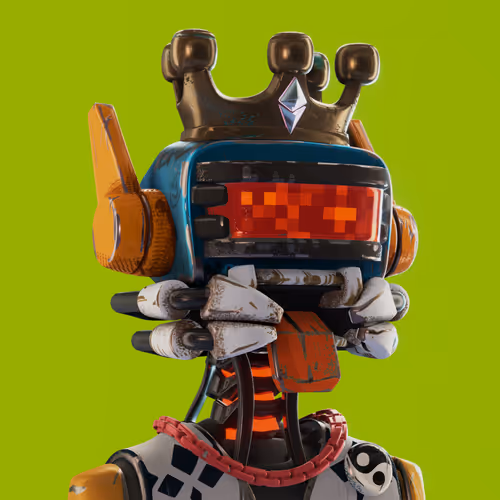 Bad Face Bots #99