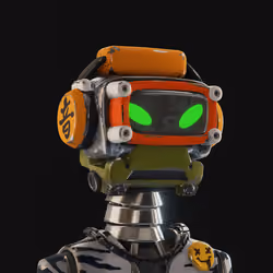 Bad Face Bots #4110