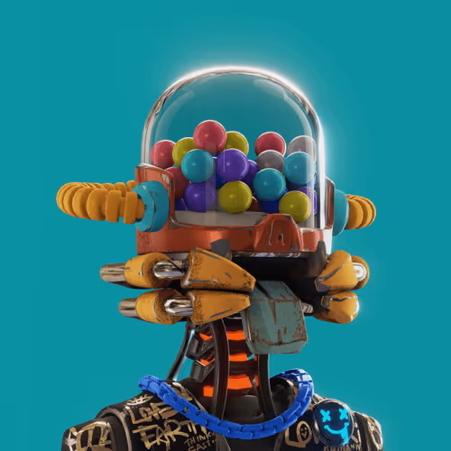 Bad Face Bots #5518
