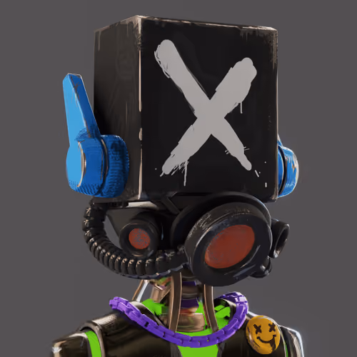 Bad Face Bots #5351