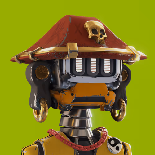 Bad Face Bots #5527
