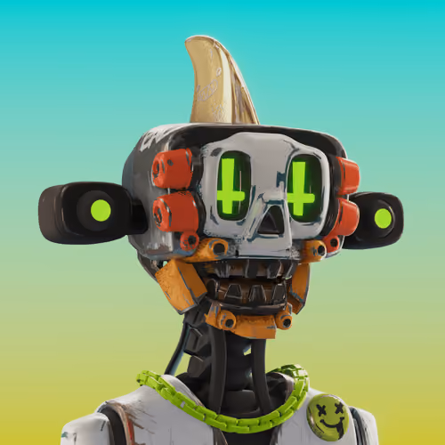 Bad Face Bots #960