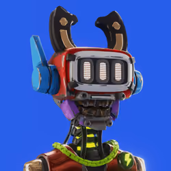 Bad Face Bots #1297