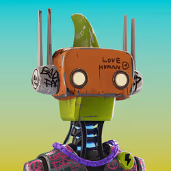 Bad Face Bots #3087