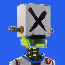 Bad Face Bots #5134