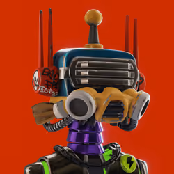 Bad Face Bots #423