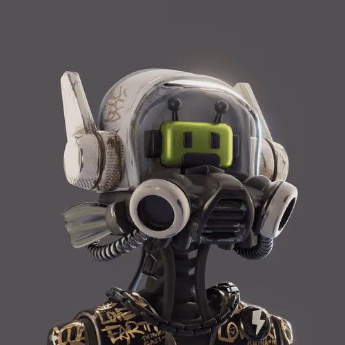 Bad Face Bots #2835