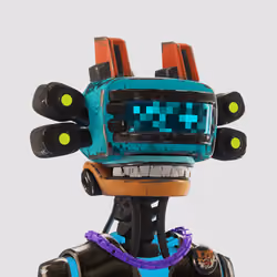 Bad Face Bots #4358