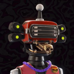 Bad Face Bots #3605