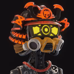 Bad Face Bots #4464