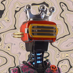Bad Face Bots #118