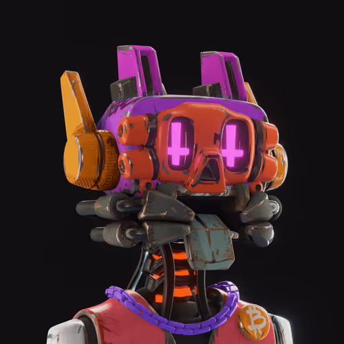 Bad Face Bots #5091