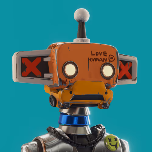 Bad Face Bots #3559