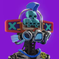 Bad Face Bots #2478