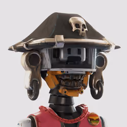 Bad Face Bots #493