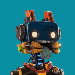 Bad Face Bots #2140