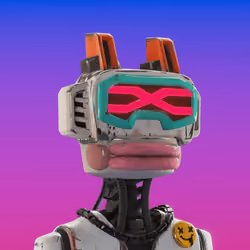 Bad Face Bots #3162