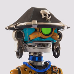 Bad Face Bots #5393